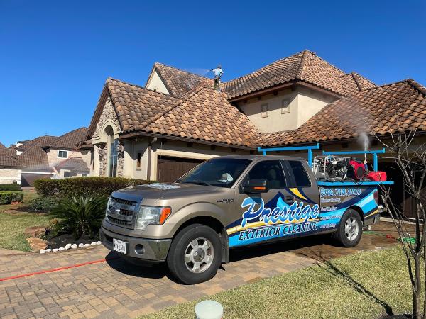 Prestige Exterior Cleaning