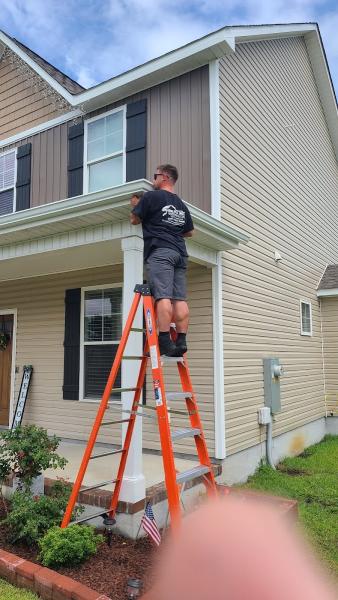 Rhum and Sons Seamless Gutters