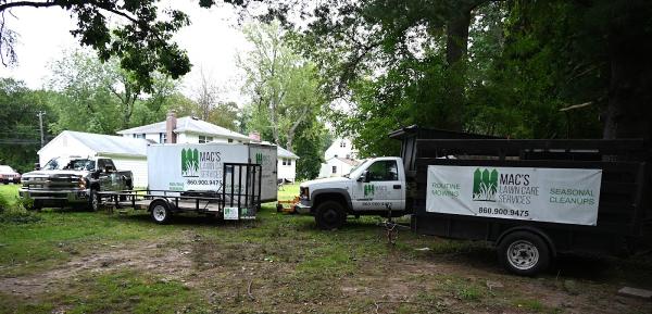 Mac's Lawn Care Services