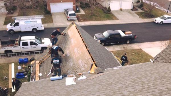 Landmark Roofing