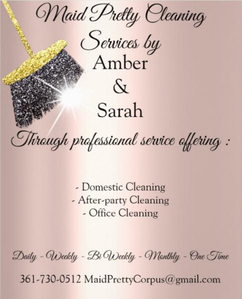 Maid Pretty Cleaning Services