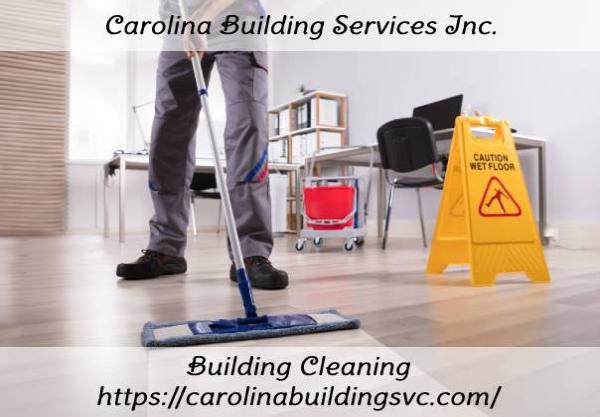 Carolina Building Services Inc.