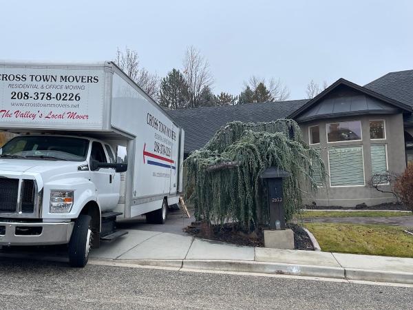 Cross Town Movers