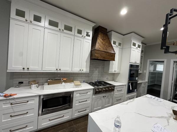 Bourbon Custom Cabinetry