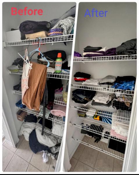 All American Maid Cleaning & Organizing