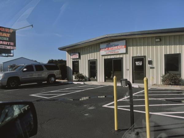 Finish Line Self Storage- Millsboro