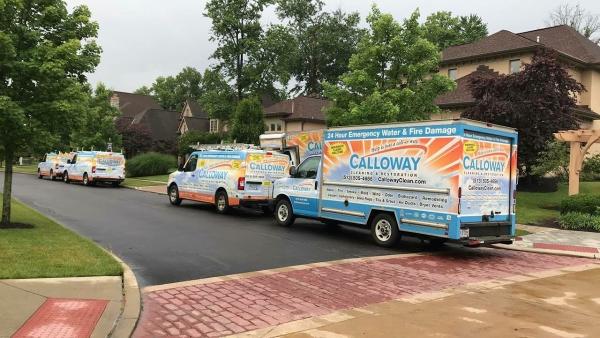 Calloway Cleaning and Restoration