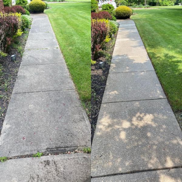 Strong Power Wash