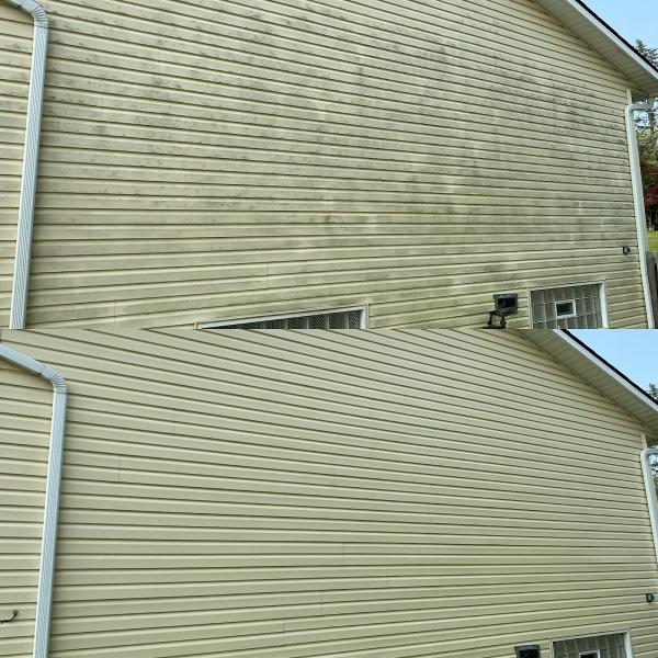 Strong Power Wash