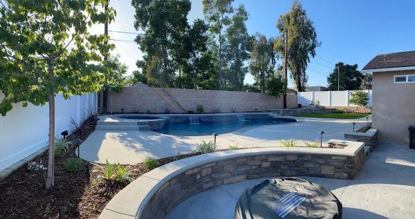 Simple Outdoor Living