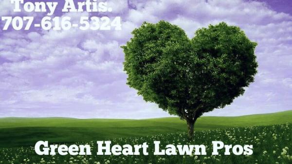 Green Heart Lawn Pros