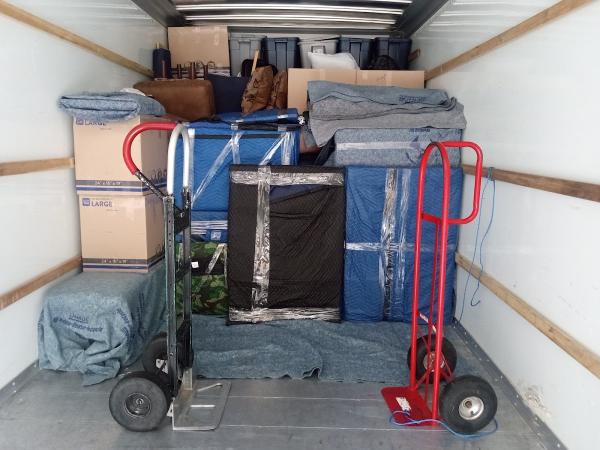 #1 Best Choice Moving