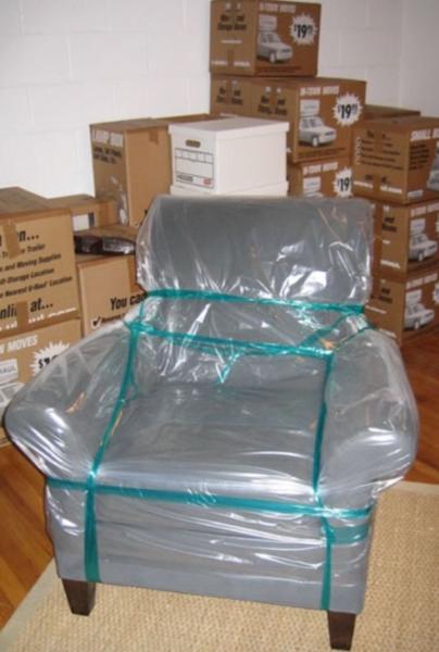 #1 Best Choice Moving