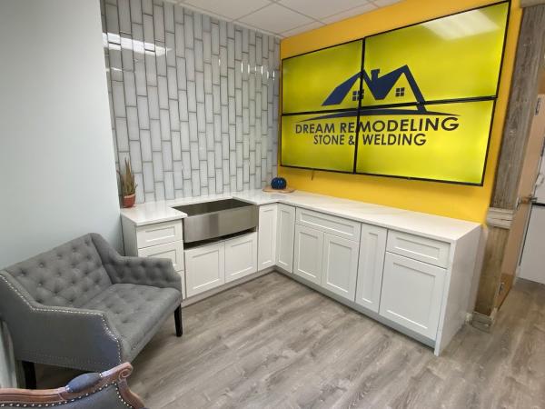 Dream Remodeling Stone & Welding