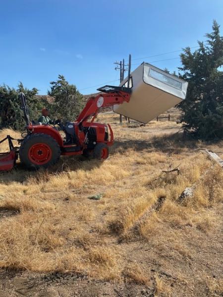 Brians Junk Removal in Santa Clarita