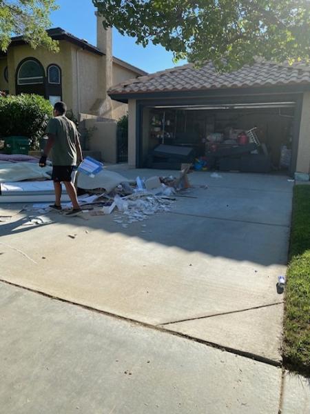 Brians Junk Removal in Santa Clarita