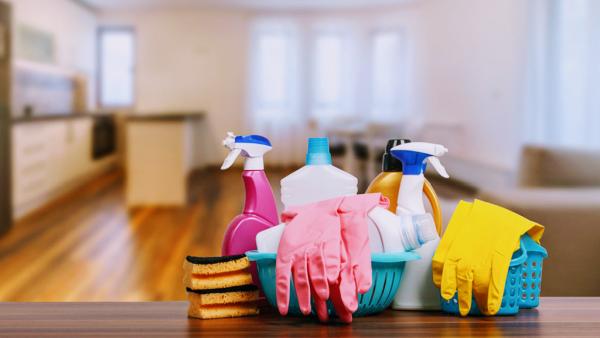 Move Out Cleaning