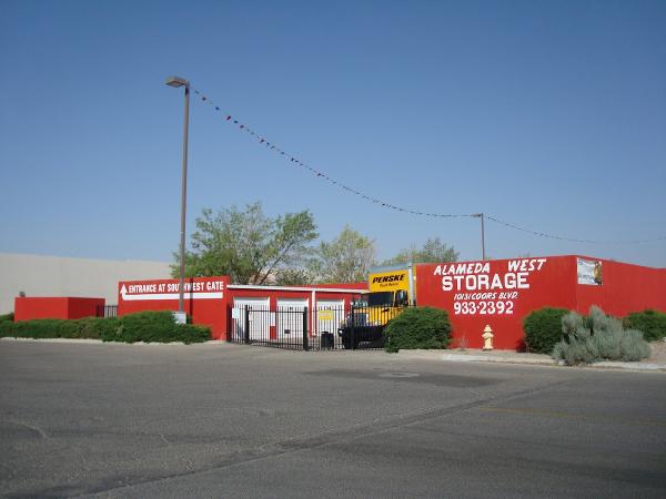 Alameda West Storage