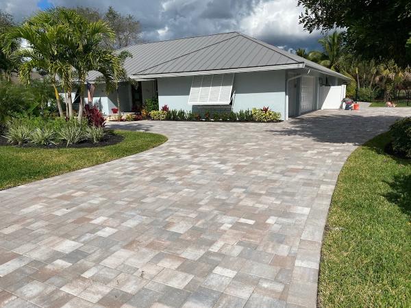 Master Brick Pavers Inc