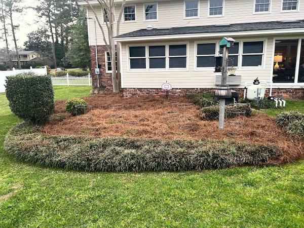 Shang's Landscaping Service