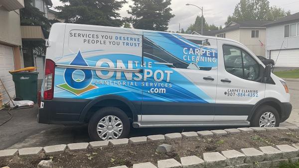 On the Spot Janitorial Services Llc