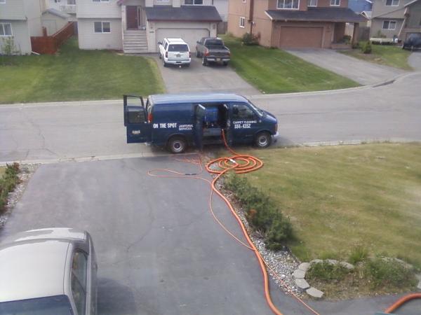 On the Spot Janitorial Services Llc