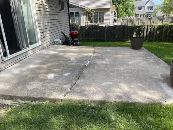 Concrete Polyfix