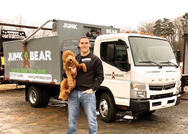 Junk Bear
