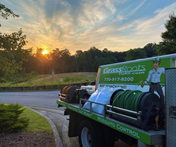 Grassroots Tree & Turf Care Inc