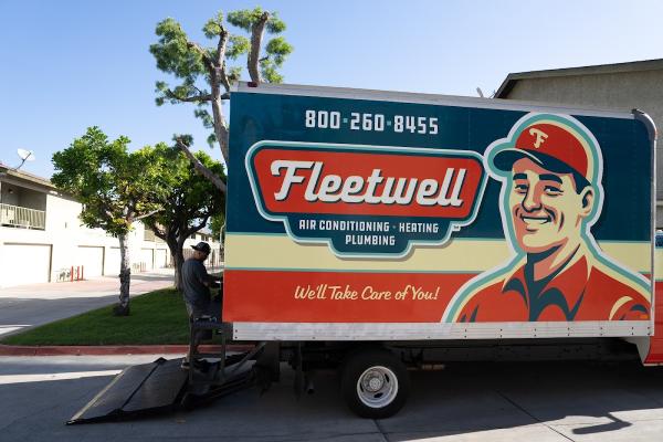Fleetwell Air Conditioning Heating and Plumbing