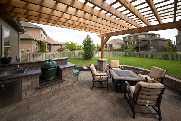 Hinkle Outdoor Living