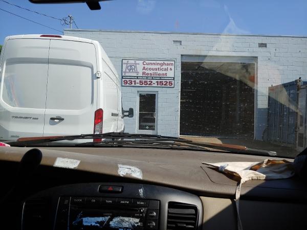 Cunningham Acoustical & Rslnt