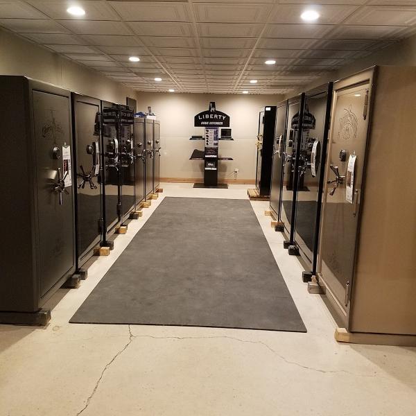 Liberty Safes