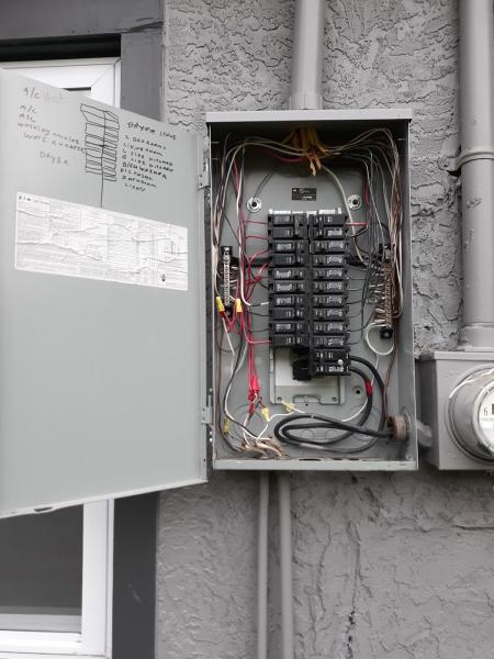 Robbins Services Home Inspection Company