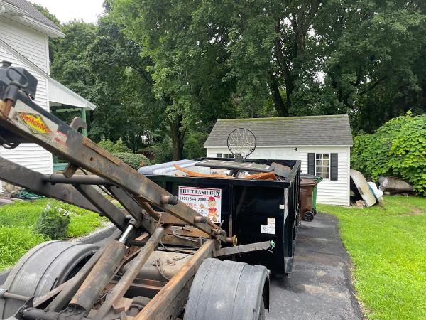 The Trash Guy