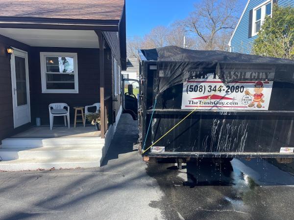 The Trash Guy