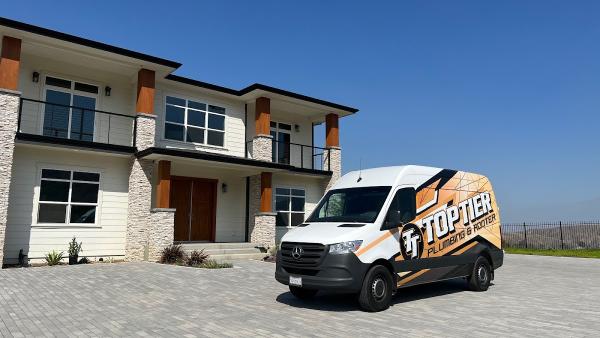Top Tier Plumbing and Rooter LLC