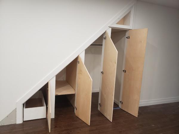 Charlie's Custom Carpentry