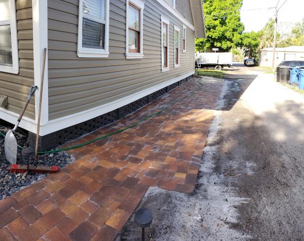 Second Nature Landscaping and Pavers