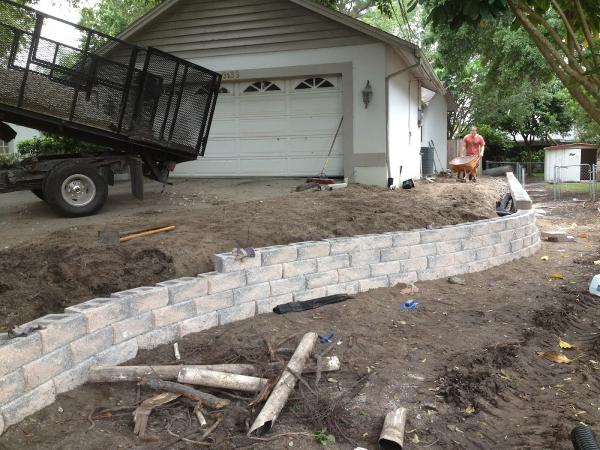 Second Nature Landscaping and Pavers