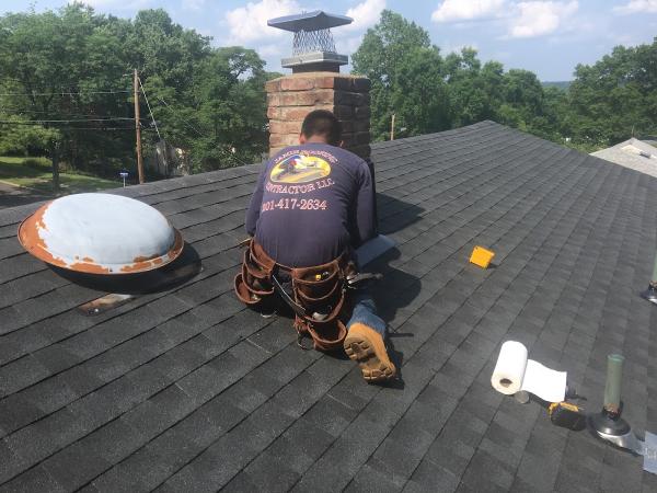 Jamie Roofing & Chimney Repair