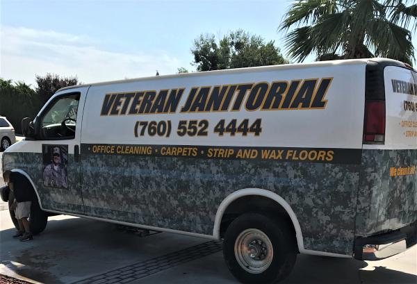 Veteran Janitorial