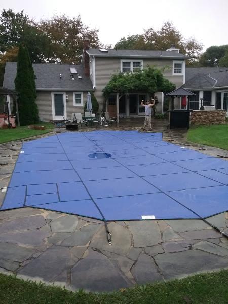 Blue Dolphin Pool Service and Blue Dolphin Natural Water Systems