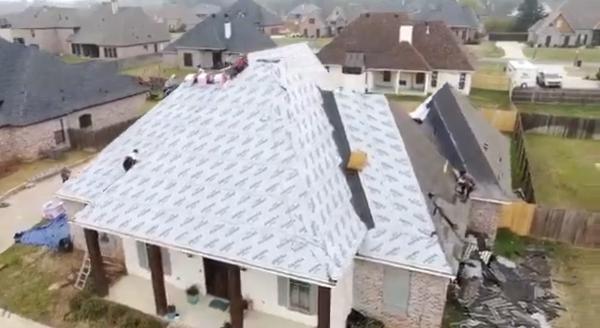Trademark Roofing Solutions