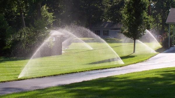 Greentree Sprinklers System & Repairs
