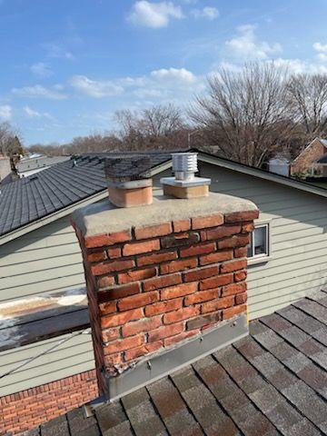 Skyline Chimney AND Masonry Services LLC