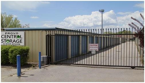 Provo Central Storage