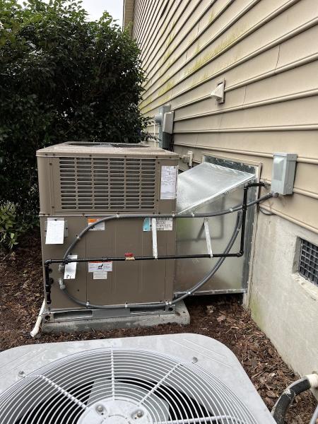 Heroes Heating and Cooling