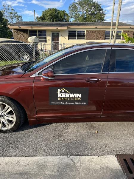 Kerwin Inspections