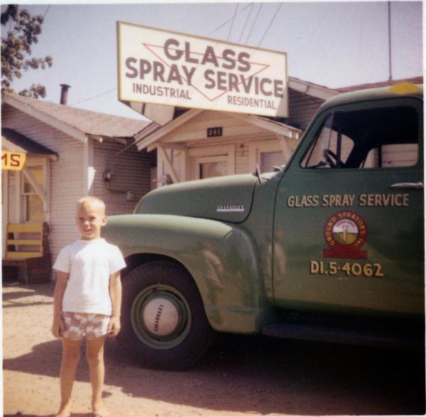 Glass Tree Care & Spray Service Inc
